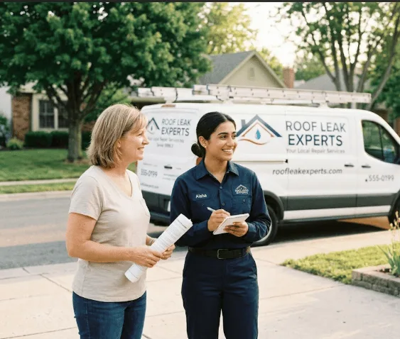 Roof Leak Repair Prince George, VA FAQs